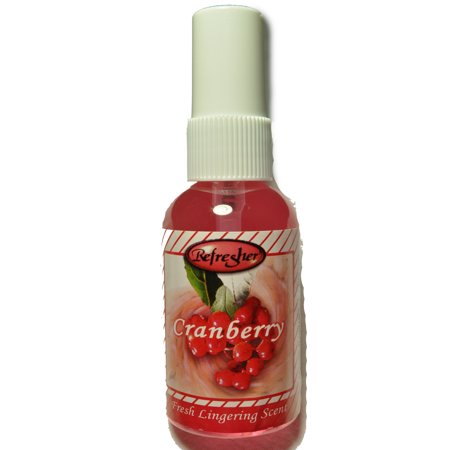Cranberry Refresher Spray 2oz CS-8457