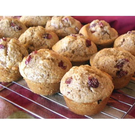 Cranberry Vanilla Just-Add-Water Mix (26 oz.)