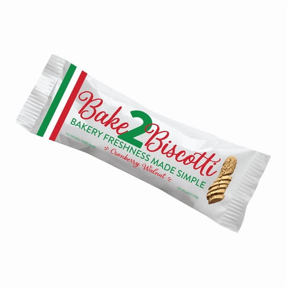 Cranberry Walnut Biscotti – Home Baking (4 pack)
