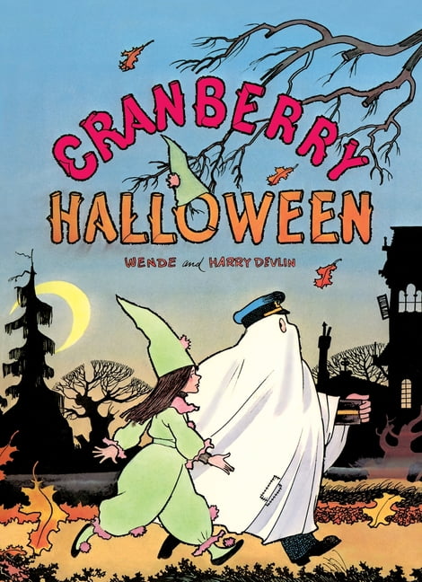 Cranberryport Cranberry Halloween, Book 3, (Hardcover)