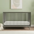 thumbnail image 1 of Child Craft Cranbrook 4-in-1 Convertible Crib, Lunar Gray, 1 of 11