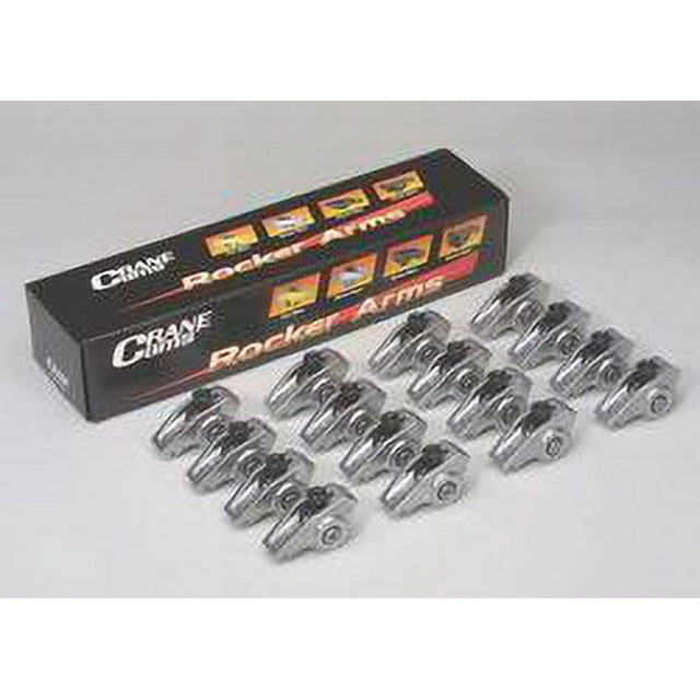 Crane 1.5 Roller Rocker Arm Small Block Chevy 16 Pieces P/N 1174416