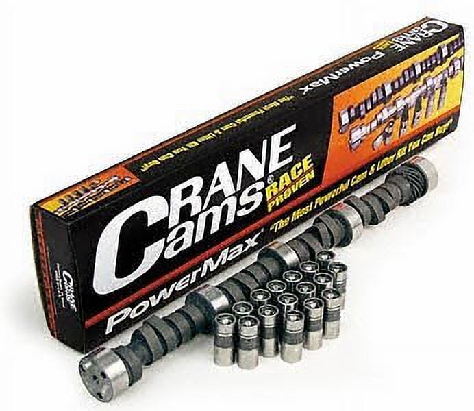 Crane 114122 PowerMax Series Hydraulic Lifter Camshaft Kit