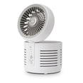 thumbnail interactive-video image 1 of 2-In-1 Desk Top Air Purifier & Fan – With HEPA Filter, 1 of 6
