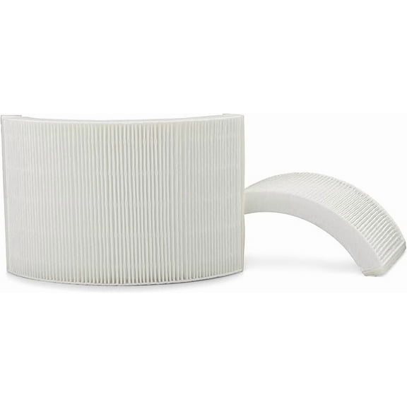 Crane Genuine Air Purifier Replacement Filter For Model EE-7002AIR, HS-1941 HEPA Air Filter Replacement, 1 Full Replacement Set