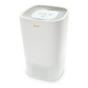 Crane Air Purifier with True HEPA Filter – Quiet, Compact, and Powerful Air Cleaning for Home, Bedroom, and Office, EE-5067