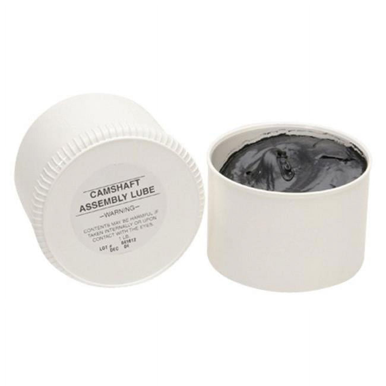 Crane BBLV990041 1 lbs Super Moly Assembly Lube