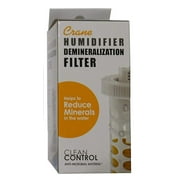 Crane Humidifier Demineralization Filter Helps Reduce Minerals, 1 ct