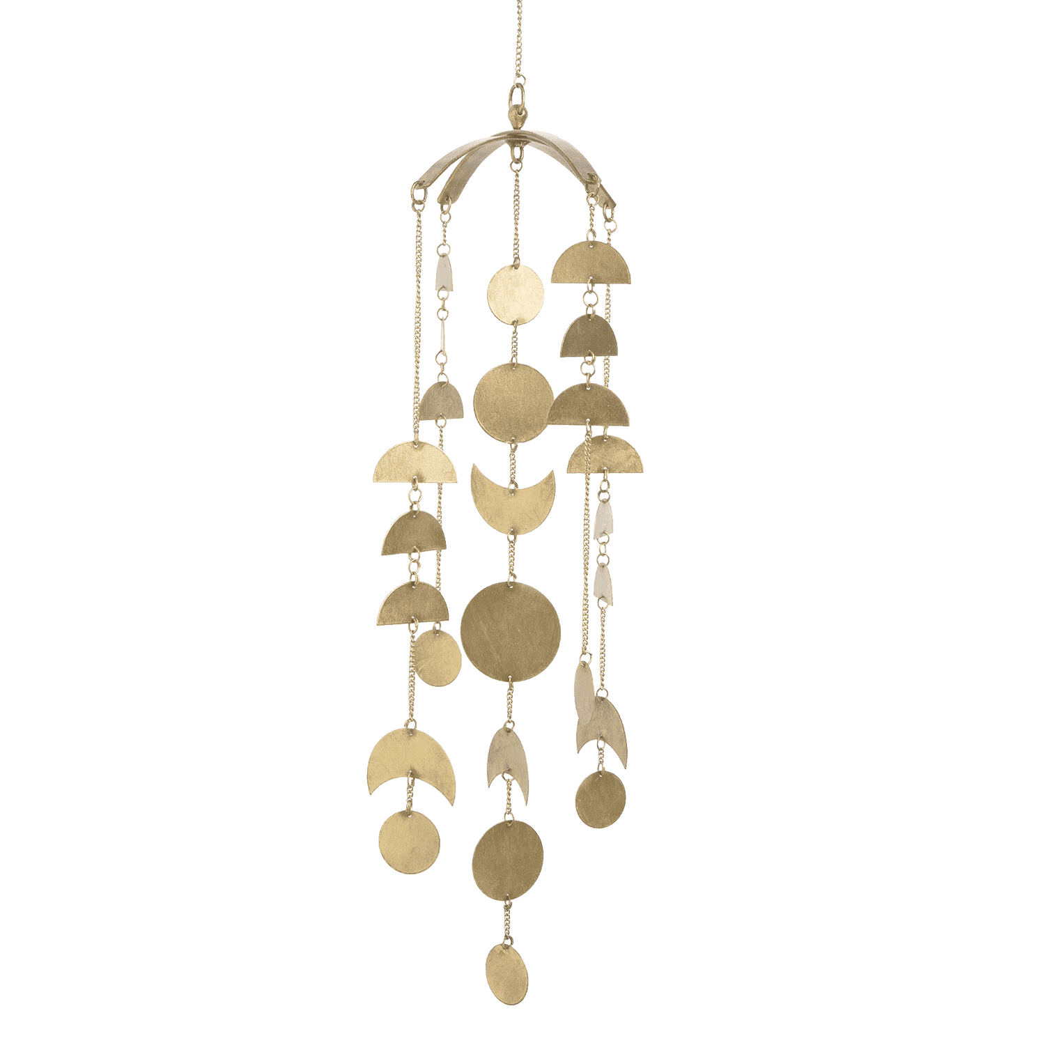 Crane Baby Luna Ceiling Hanging - Nursery Decor Hanging Mobile Room Decor Baby Room
