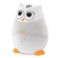 thumbnail interactive-video image 1 of Crane Baby Mini-Adorable Snow Owl 0.5 Gal. Baby Humidifier, Cool Mist with Aroma Tray & Night Light, 1 of 7