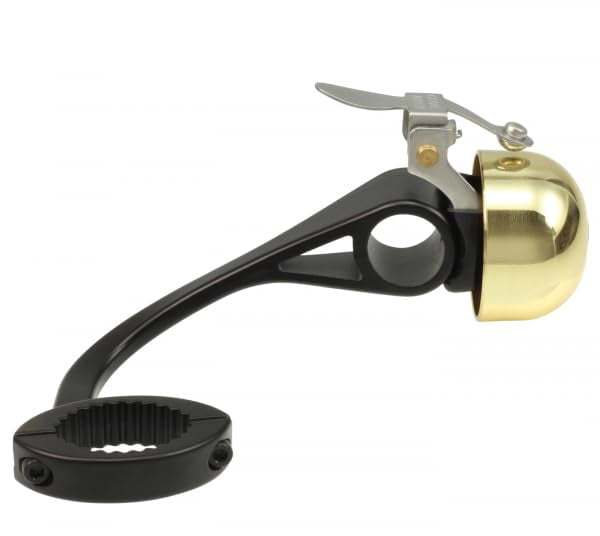 Crane Bell Co E-Ne Bell SBR, Brass