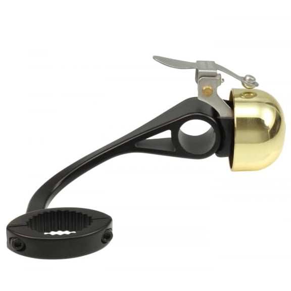 Crane Bell Co E-Ne Bell SBR, Brass