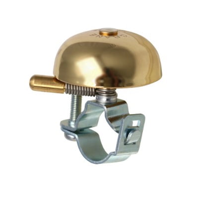 Crane Bell Co Karen Mini bell, Brass