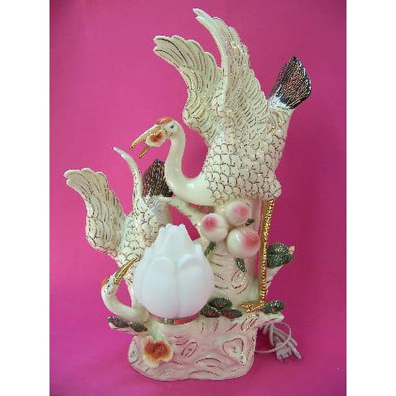 Crane Birds
