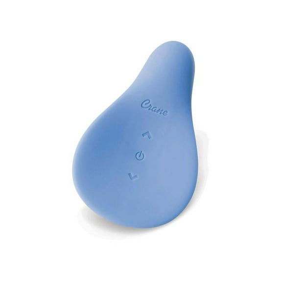 Crane Breast Lactation Massager, Pumping and Breastfeeding Essential Cordless, Portable, and 3 vibration speeds.