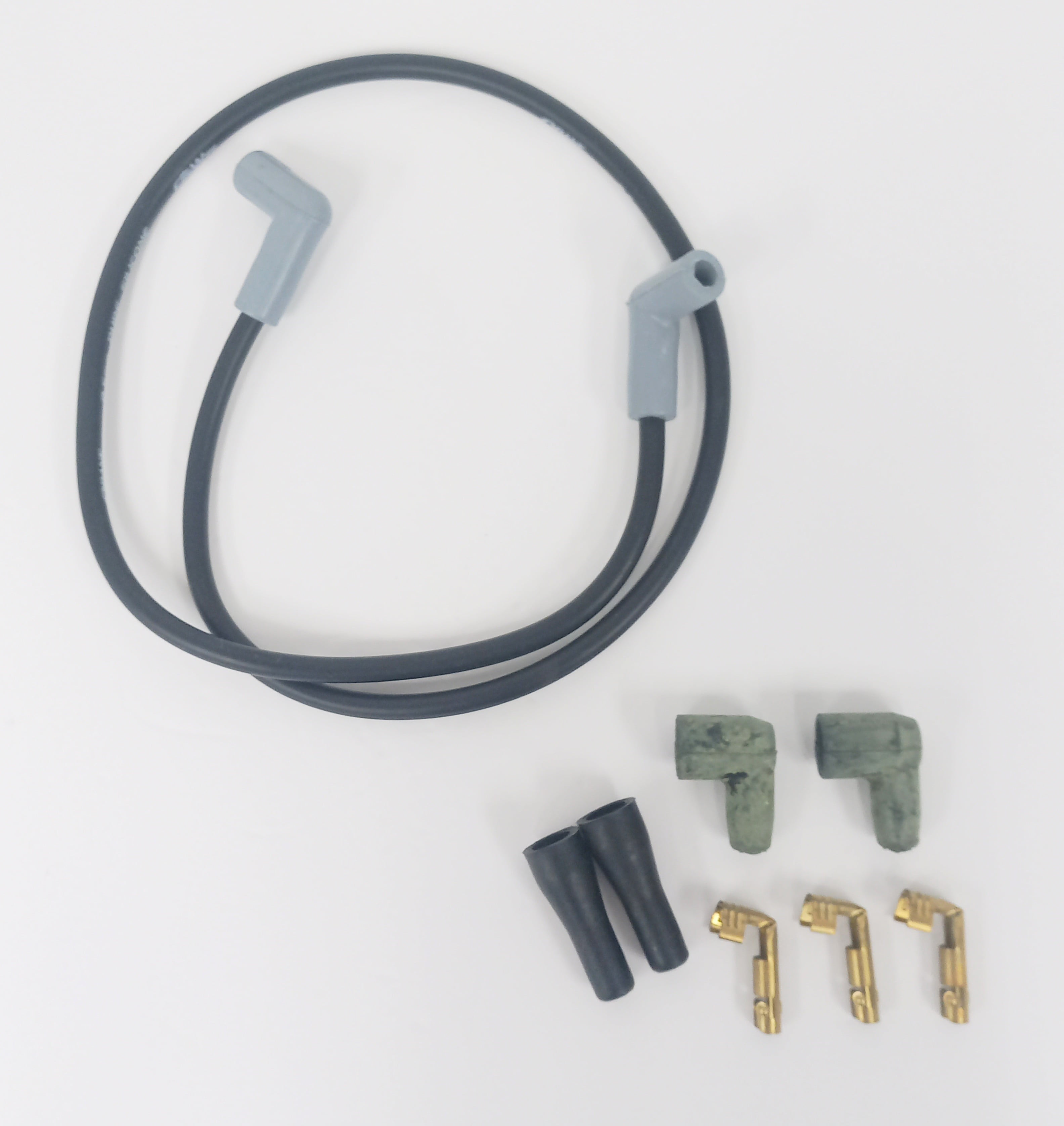 Crane Cam Silicone Spark Plug Wire Universal Kit 8.5mm for Harley Davidson