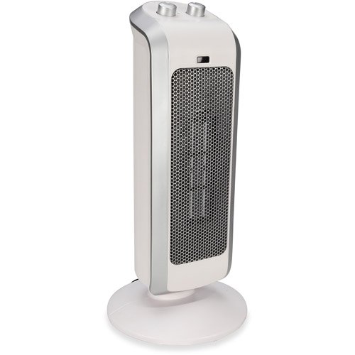 Crane Ceramic Tower Heater - White - Walmart.com