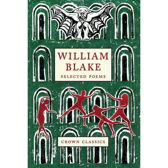 Crane Classics: William Blake: Selected Poems (Hardcover)