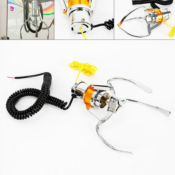 Crane Claw Machine Hand, Crane Replacement Claw , Arcade Game Machine Claw
