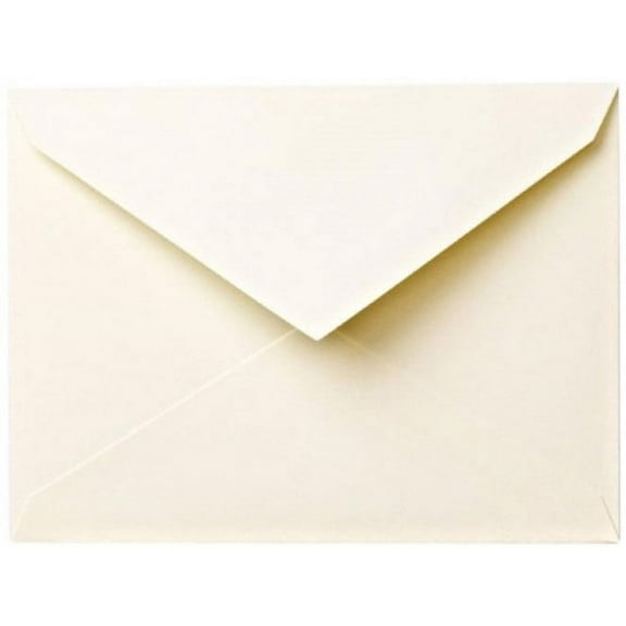 Crane & Co. Ecruwhite Kid Finish Kent Envelope (AE3116A)
