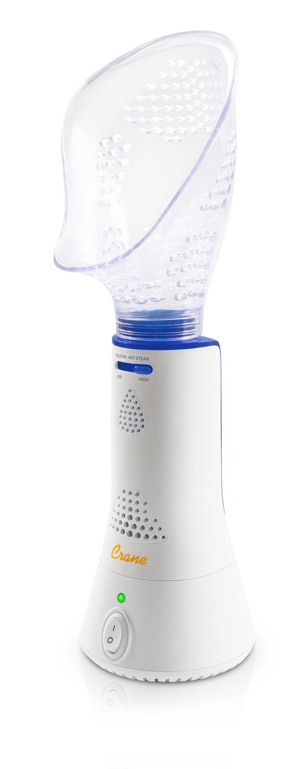 Vicks Steam Inhaler Nasal-Sinus Congestion Cough Cold Flu Relief