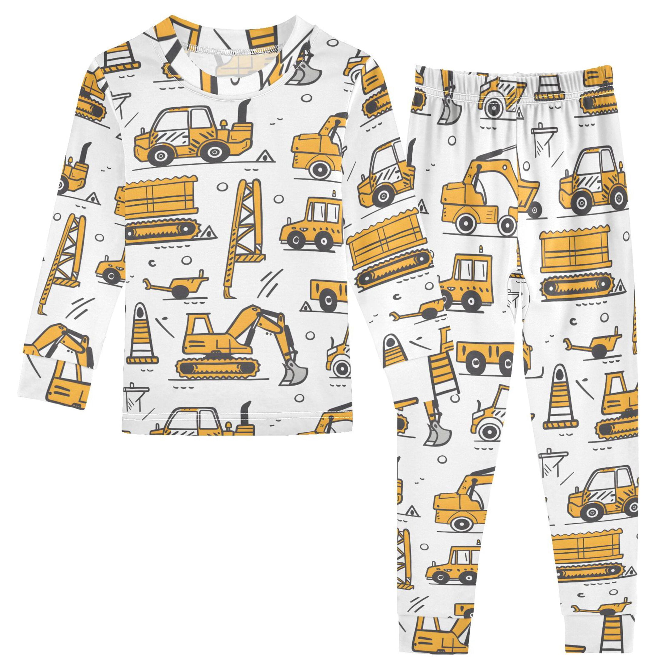 Crane Cotton Pajamas 2 Piece Set Sleepwear Soft and Comfortable ...