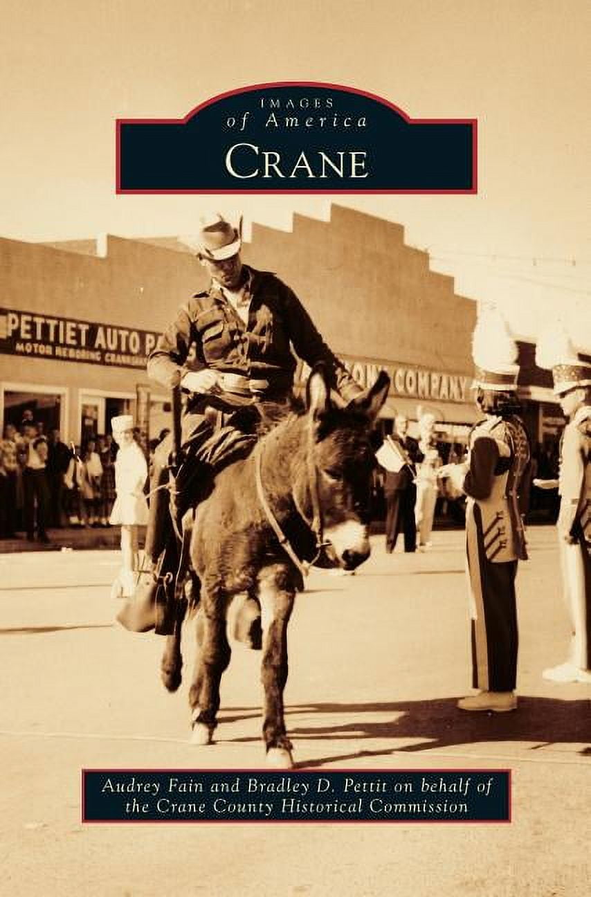Crane (Hardcover)