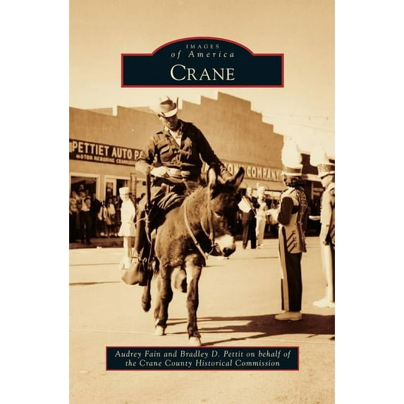 Crane (Hardcover)