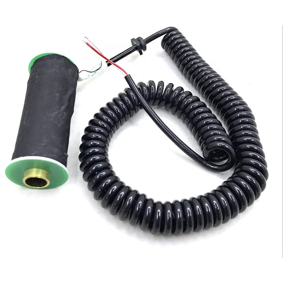 Crane Machine Replacement Leather Claw Spring Wire Copper Tube Black Leather Game Accessories