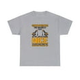 thumbnail image 1 of Crane Operator Shirt, Father's Day Tee, Dad Gift, Heavy Equipment -ID: 2462, 1 of 12