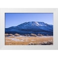 thumbnail image 1 of Crane, Rita 14x11 White Modern Wood Framed Museum Art Print Titled - Eastern Sierra III, 1 of 4