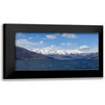 thumbnail image 1 of Crane, Rita 14x9 Black Modern Framed Museum Art Print Titled - Mountain Splendor, 1 of 5