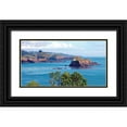 thumbnail image 1 of Crane, Rita 14x9 Black Ornate Wood Framed with Double Matting Museum Art Print Titled - Sunny Afternoon, 1 of 4