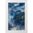thumbnail image 1 of Crane, Rita 16x24 White Modern Wood Framed Museum Art Print Titled - Tide Pool I, 1 of 4