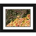 thumbnail image 1 of Crane, Rita 18x14 Black Ornate Wood Framed with Double Matting Museum Art Print Titled - Garden Glimpse IX, 1 of 4