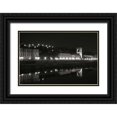 thumbnail image 1 of Crane, Rita 24x17 Black Ornate Wood Framed with Double Matting Museum Art Print Titled - Tuscan Reflections II, 1 of 4