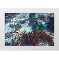 thumbnail image 1 of Crane, Rita 24x17 White Modern Wood Framed Museum Art Print Titled - Mermaid Tresses I, 1 of 4