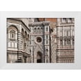 thumbnail image 1 of Crane, Rita 24x17 White Modern Wood Framed Museum Art Print Titled - The Duomo Florence I, 1 of 4