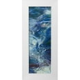 thumbnail image 1 of Crane, Rita 9x18 White Modern Wood Framed Museum Art Print Titled - Tide Pool III, 1 of 4