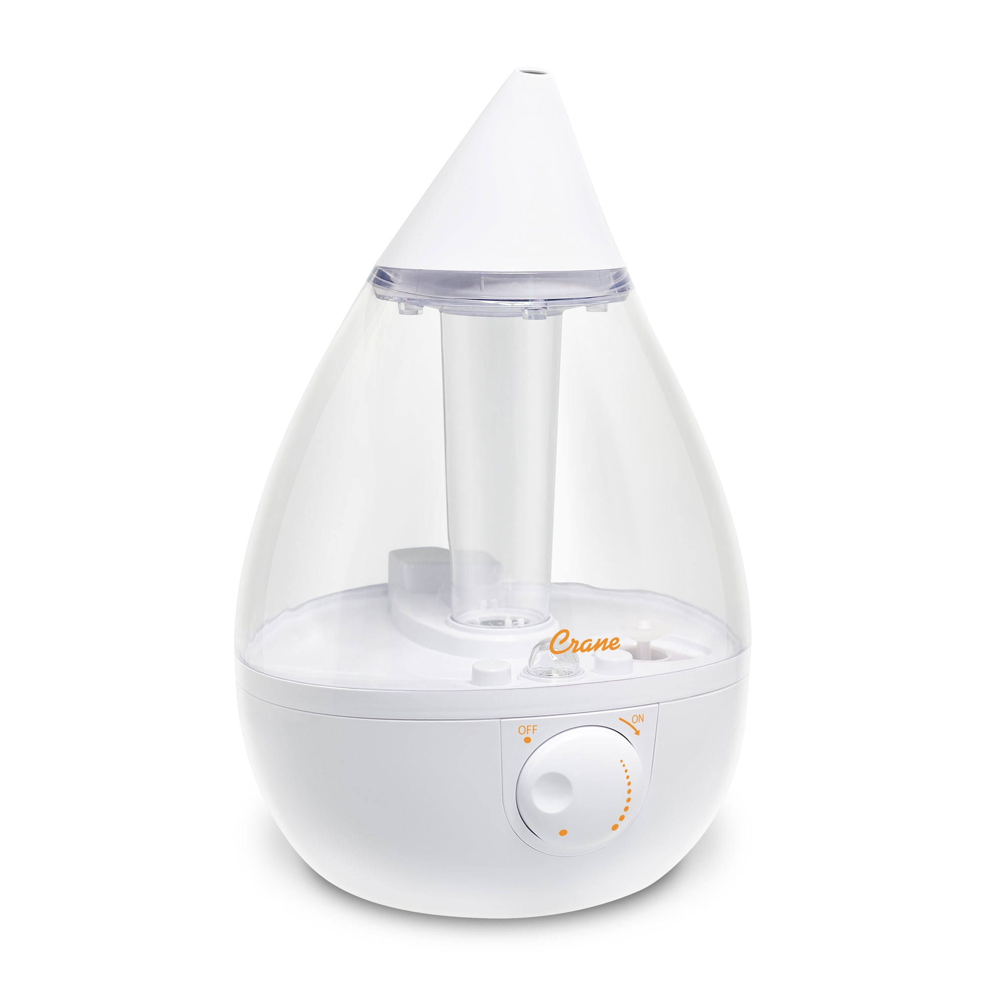 580ml Anti-gravity Water Drop Humidifier 3 Modes Levitating Water Drops  Ultrasonic Cool Mist Maker Fogger with Colorful Light