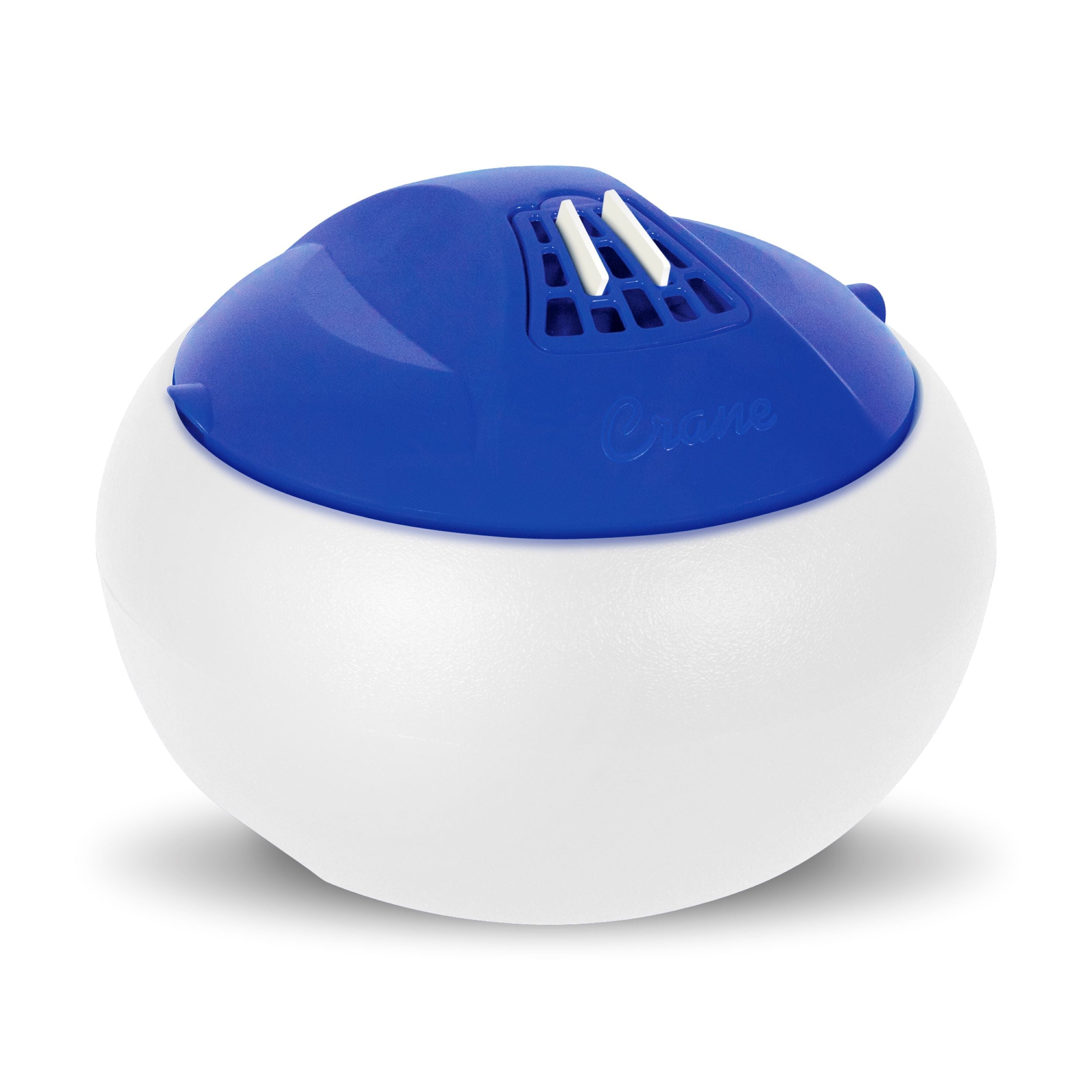 Crane USA Pure Steam Vaporizer, 1.0 Gallon, Filter Free, Whisper Quite, Dishwasher Safe Tank, for up to 250 square feet.