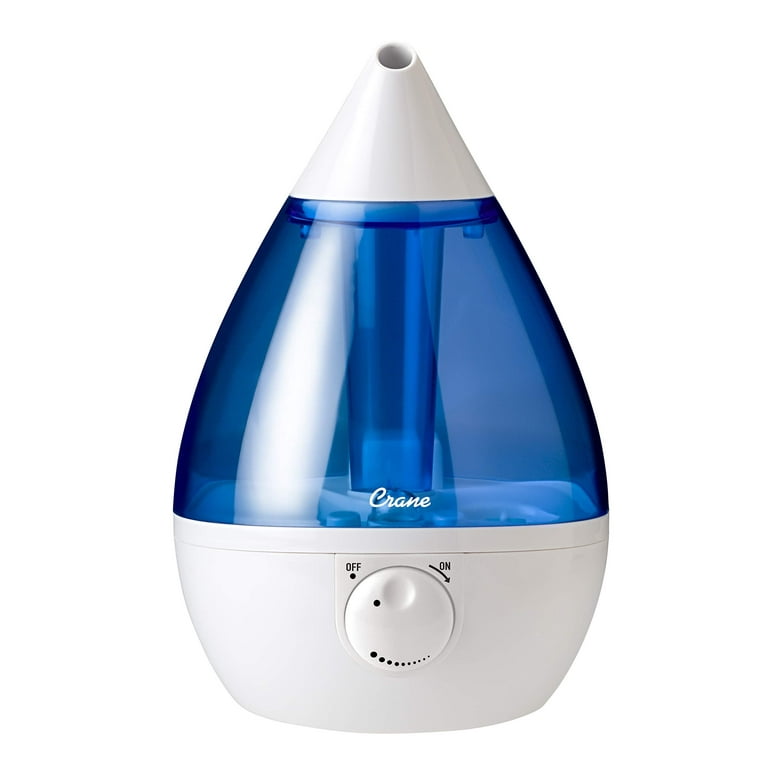 Crane hotsell ultrasonic humidifier