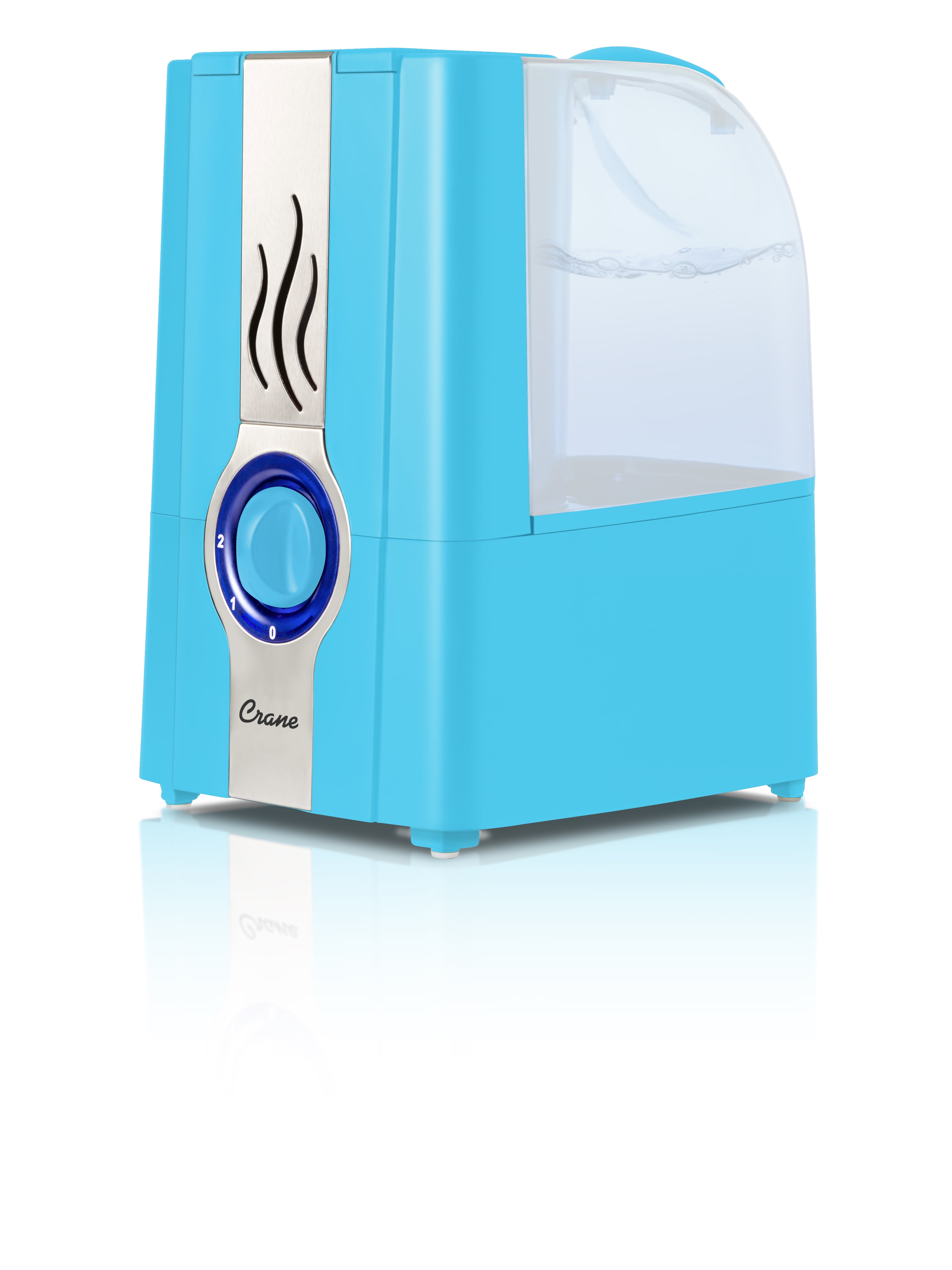 Crane Warm Mist Humidifier Aqua