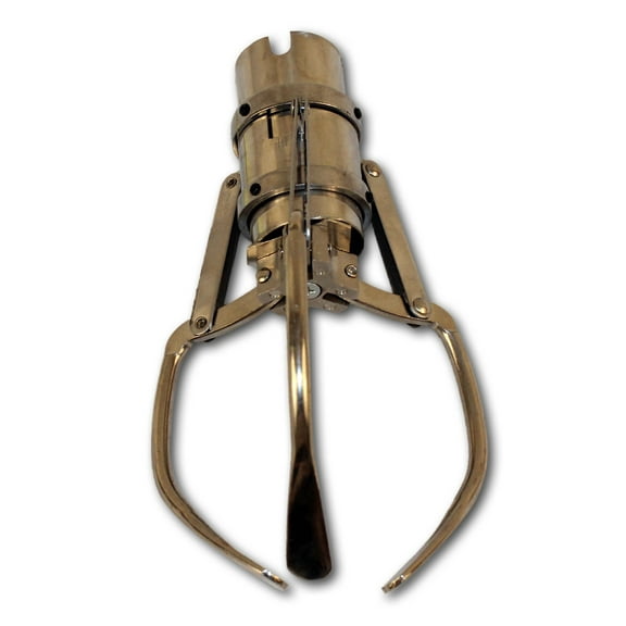 Crane machine mid size replacement claw hand, height is 7 inches
