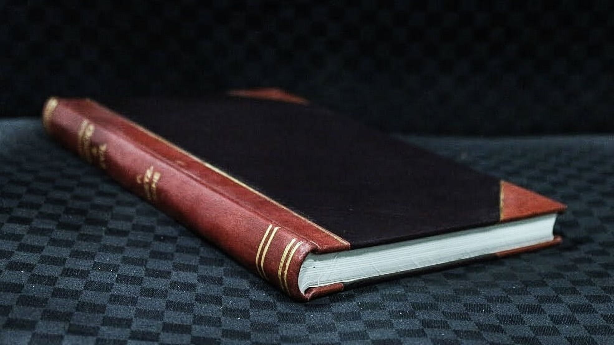 Crane valves. Railway, mill, and contractors' supplies, radiator, steam, and hydraulic fittings (1897) [Leatherbound]