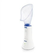 Crane x HALLS   Corded Steam Inhaler, White for Personal Humidification and Sinus Relief