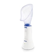 Crane x Halls  Corded Steam Inhaler with Mask for Personal Humidification and Sinus Relief, Portable and Lightweight