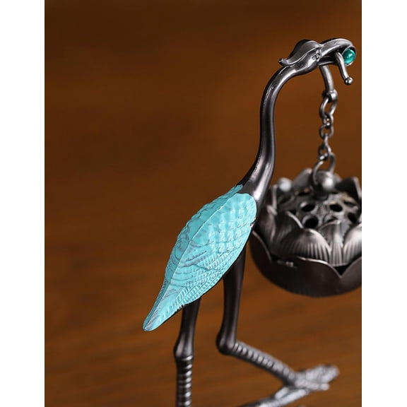 CraneCrane Decor, Relaxation Diffuser, Modern Design, Durable Materials, For Home Ambiance, Promotes Wellbeing, Stylish, Aromatic, no size