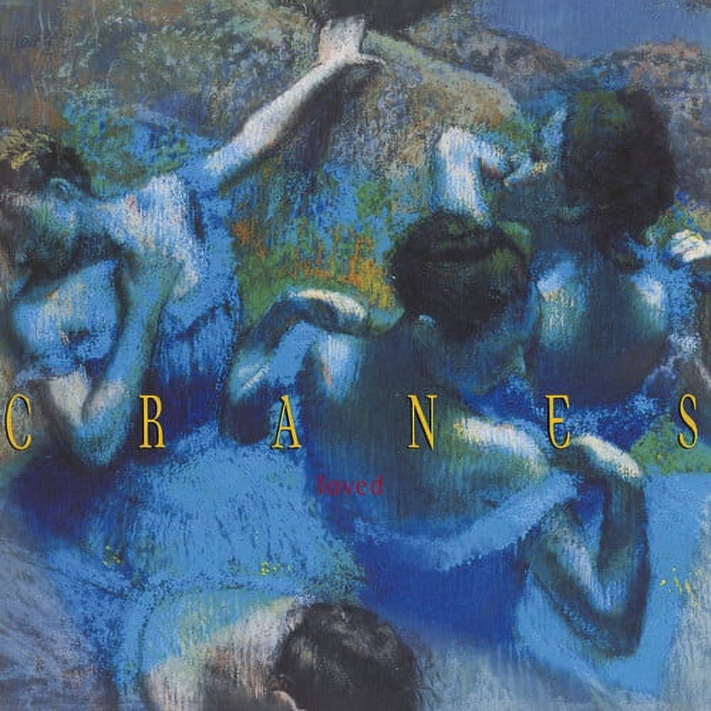 Cranes - Loved - Music & Performance - CD