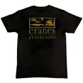 thumbnail image 1 of Cranes New Graphic Print Mens Unisex T-Shirt S M L XL 2 3 4 XL, 1 of 2